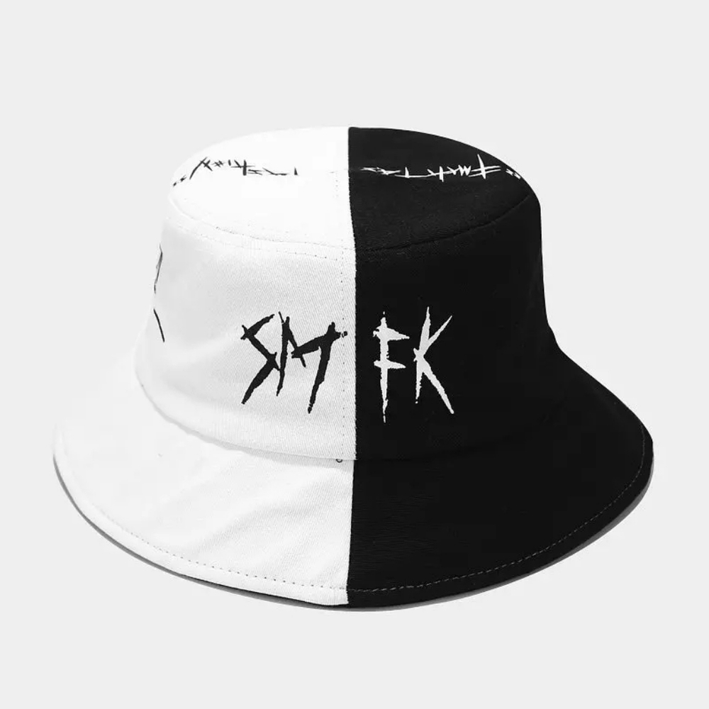 Goth Bucket Hat - Picture 2 of 2